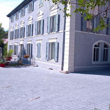 A Deux Pas Du Rheby Ξενοδοχείο Villebois Εξωτερικό φωτογραφία