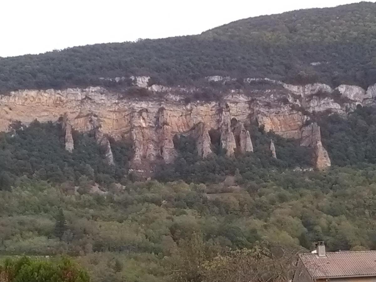 A Deux Pas Du Rheby Ξενοδοχείο Villebois Εξωτερικό φωτογραφία
