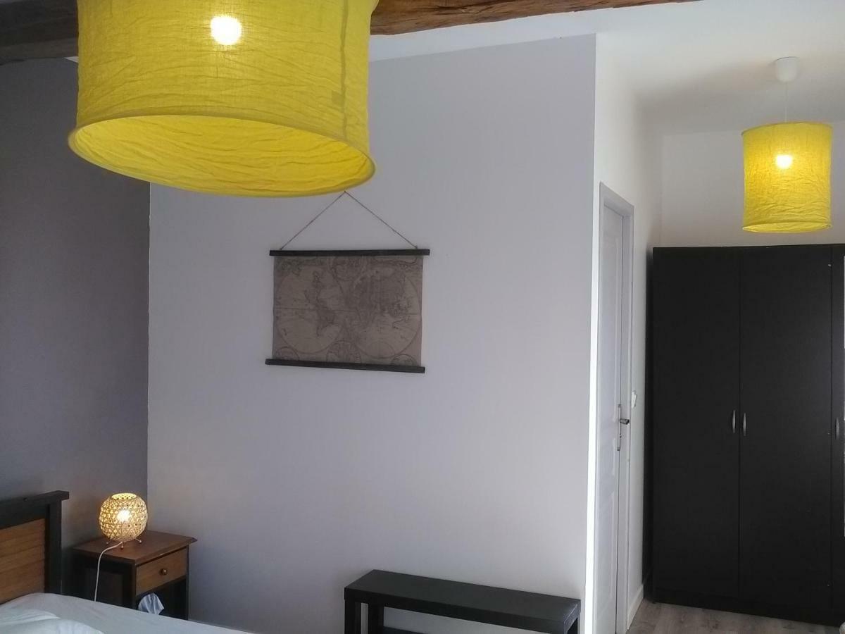 A Deux Pas Du Rheby Ξενοδοχείο Villebois Εξωτερικό φωτογραφία